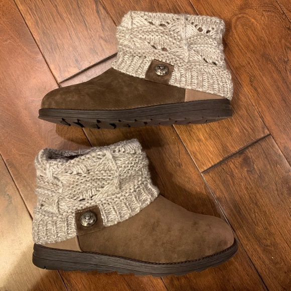 Muk Luk women’s boots